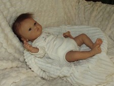 Bambola reborn mila gudren - bambola, di