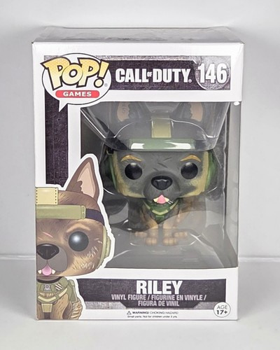 Funko pop call - funko, riley