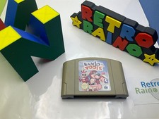 Gioco Nintendo 64 / N64 -