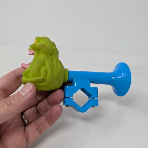 Corno bicicletta ghostbusters - corno,