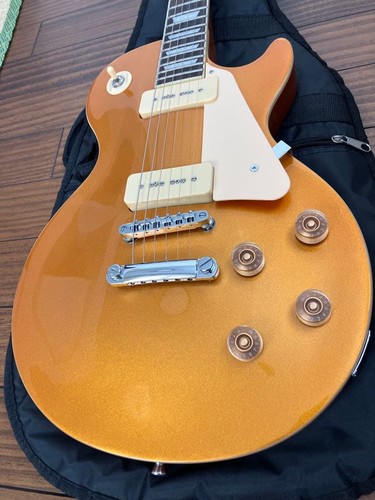Bacco les paul gold - bacco,