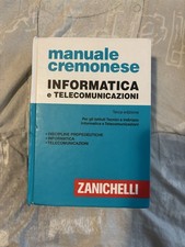 manuale cremonese informatica