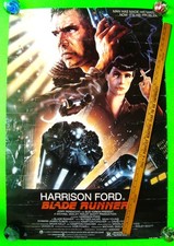 ORIGINAL 1982 BLADE RUNNER