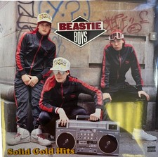 Beastie Boys Solid Gold Hits