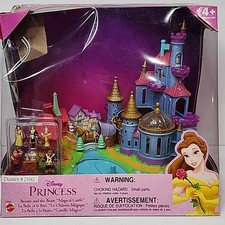 2001 Vintage Disney La Bella e