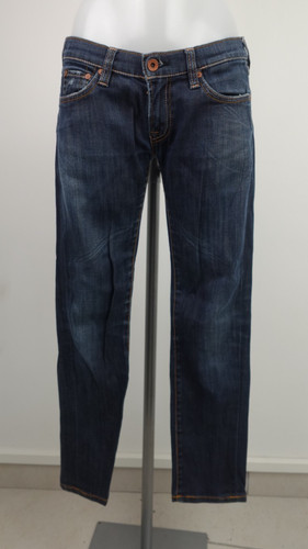 Evisu pantalone jeans donna - jeans,