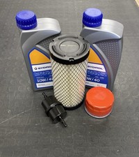 KIT TAGLIANDO COMPLETO LOMBARDINI LDW 502 PROGRESS PER CHATENET CH26 CH40 CH46