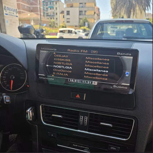 Schermo auto audi 2009 - auto, q5