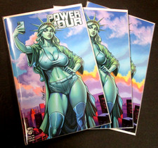 3X COPERTINE FUMETTO ELITE