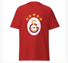 T-shirt Galatasaray 5 stelle -