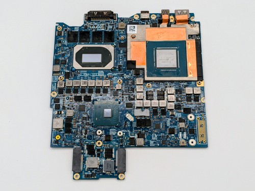 Scheda madre alienware m17 - scheda, m15