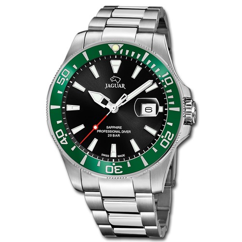 Orologio uomo jaguar - da,