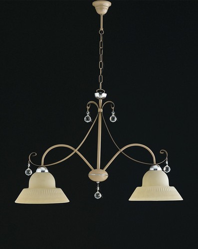 Lampadario bilancia luci - lampadario,