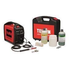 Sistema Pulizia Saldatura TIG