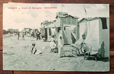 Grado spiaggia com era nei - spiaggia, com'era
