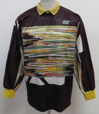 MAGLIA NR ITALIA GOALKEEPER PORTIERE JERSEY SHIRT CALCIO FOOTBALL VINTAGE ASCOLI