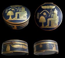 Cofanetto IN Bronzo Niele Oro