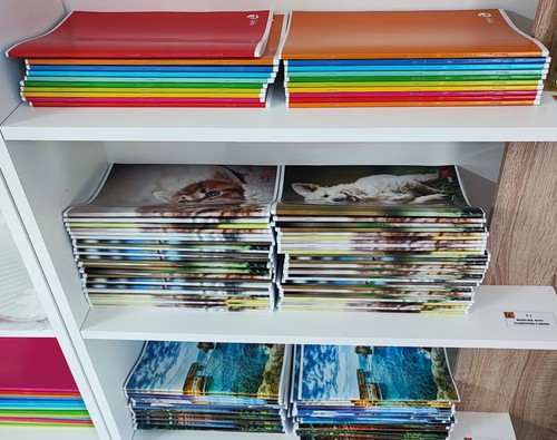 Quadernoni maxi quaderni - 10,