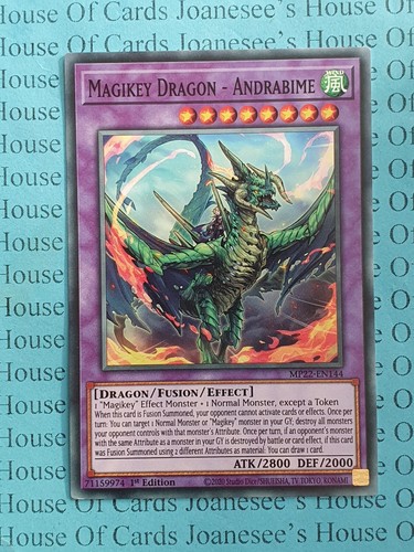 Magikey dragon andrabime - -,