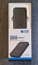 Quad Lock CAR WIRELESS CARPLAY ADAPTOR