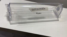 Balconcino portauova mensola CON RIBALTA USATO per frigo 481010717894 Whirlpool