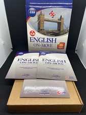 English the move - english, corso