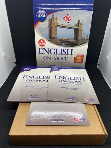 English the move corso - on,