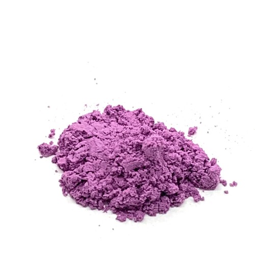 Purple sweet potato powder - sweet, for