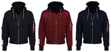 Alpha industries zhp uomo - zhp,