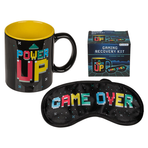 Set recupero gaming tazza - set,