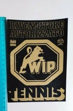 ADESIVO WIP TENNIS STICKER