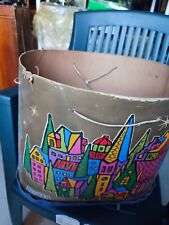 Scatolo Panettone Motta Senza Coperchio Alto 36 Cm Circonferenza 32 Di Cartone