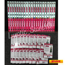 NANA By Ai Yazawa Manga SET