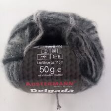 FILATO MISTO LANA/VISCOSA IN