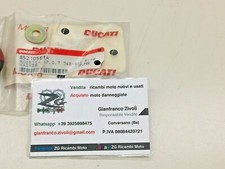 85210501A Nuovo Ducati Cagiva rondella rosetta ammortizzatore di sterzo 0,7 mm