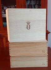 ORNELLAIA casse Vuote Da 3