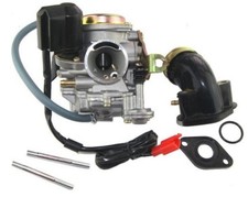 VERGASER E-CHOKE