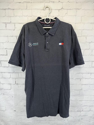 Maglia polo uomo - tommy, hiliger