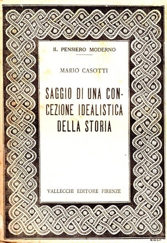 Saggio una concezione - una,