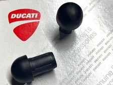 SET PESETTI CONTRAPPESI ORIGINALI DUCATI Monster 796 1100 Streetfighter 848 1098