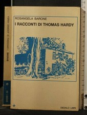 I RACCONTI DI THOMAS HARDY