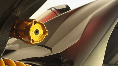 Evotech pomello precarico - evotech,