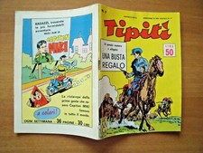 TIPITI'  N. 7 - CON LE FIGURINE - ED. DARDO 1962 - ORIGINALE!!!!!