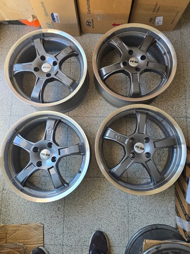 Cerchi 7x18 40 - 40, toora