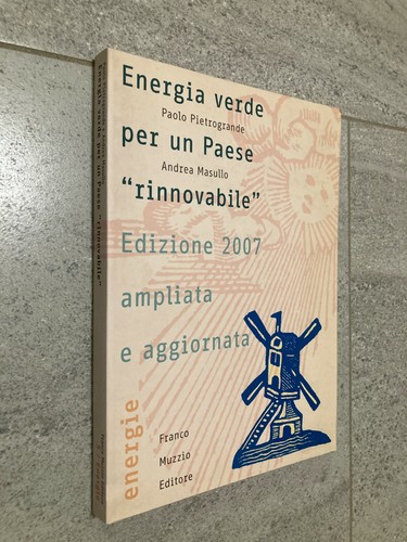 Pietrogrande masullo energia - pietrogrande+masullo,