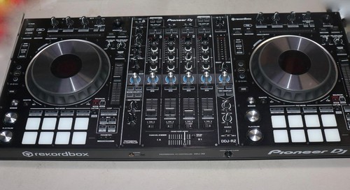 Pioneer ddj 4 channel - ddj-rz, 4-channel
