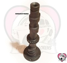 ALBERO A CAMME 35 / 75 ALTA QUALITA FIAT 500 E 126 DISTRIBUZIONE VALVOLE GHISA