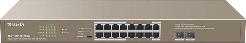 Switch rete tenda gigabit - tenda,