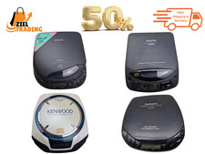 Set 4 Lettore CD Portatile