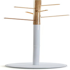 Malmö Appendiabiti Da Terra in Stile Minimalista, Attaccapanni Da Terra per Ingr